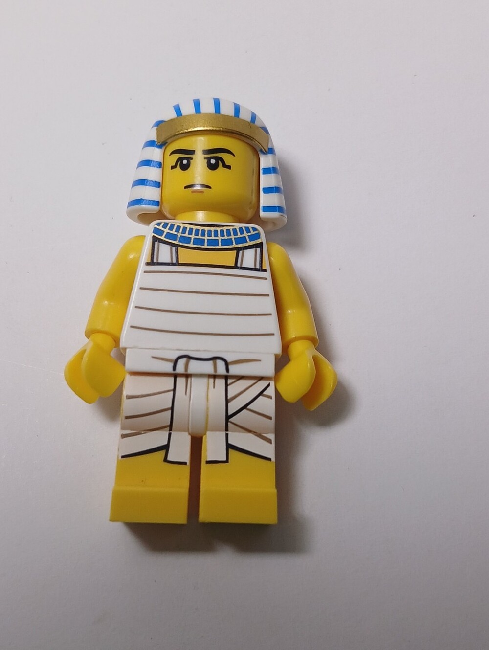 LEGO Egyptian Warrior Series 13 NO ACCESSORIES